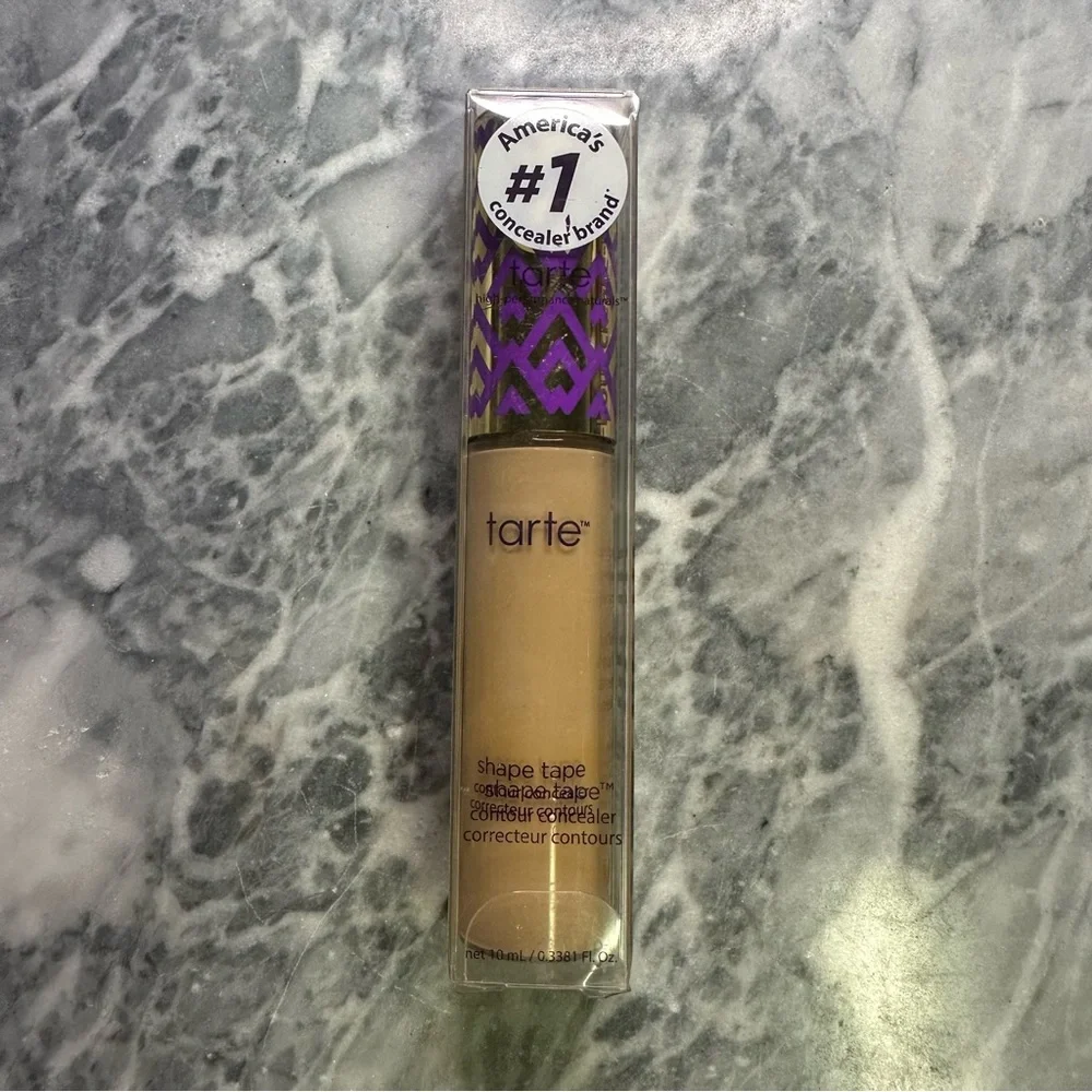 New‎ Tarte Shape Tape Concealer Medium